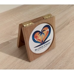 Presse banane pesé Personnalisé - l'outil indispensable pour la cuisine caribéenne