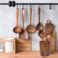 Kit ustensile - L'essentiel pour une cuisine créole réussie
